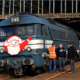 Train du Père Noel - Blois, 14 décembre 2019