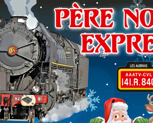 Père Noël Express samedi 14 décembre 2024